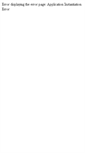 Mobile Screenshot of alles-ist-sprache.de